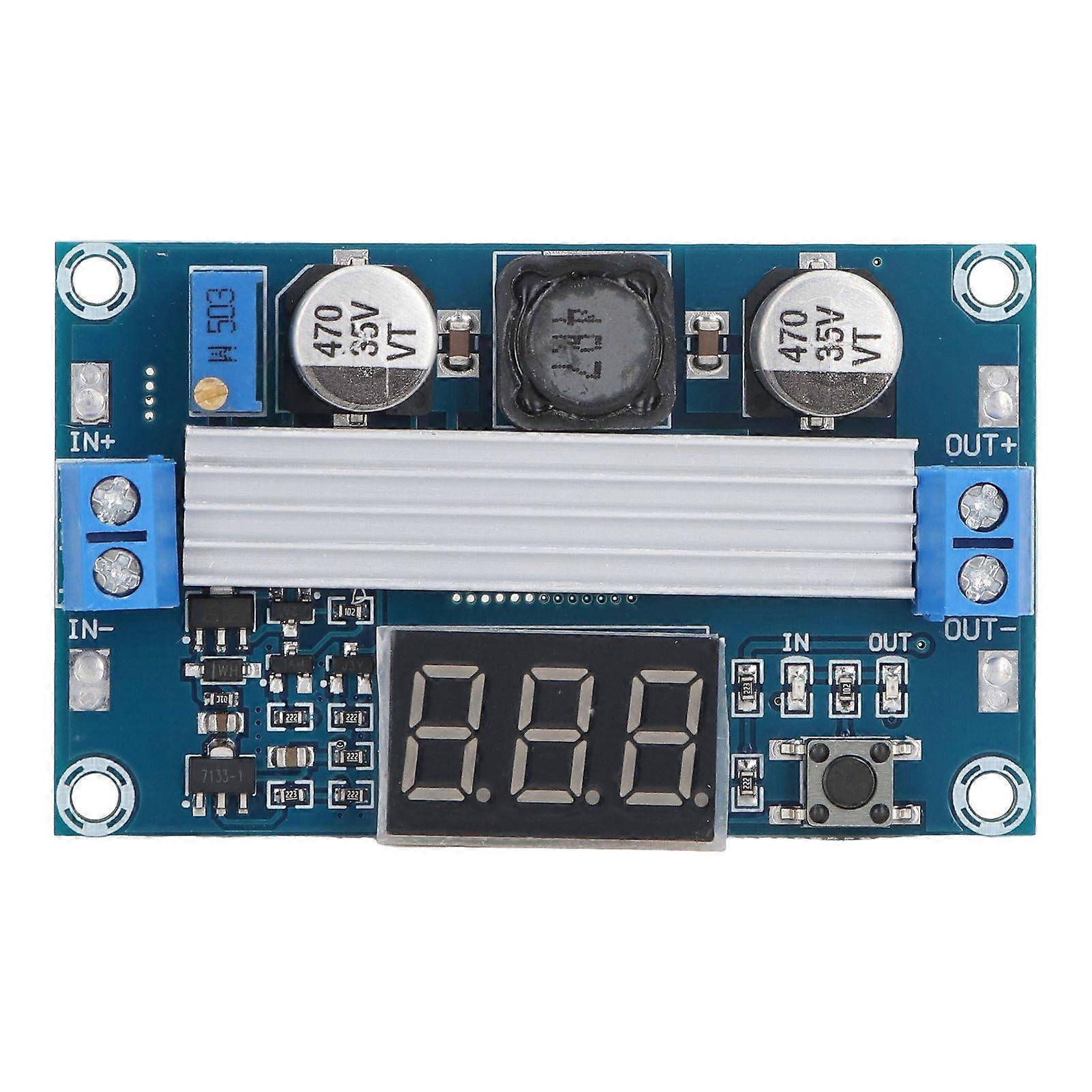 LTC1871 Boost Power Module High Power Step Up Converter Module Adjustable Output 3.535VDC
