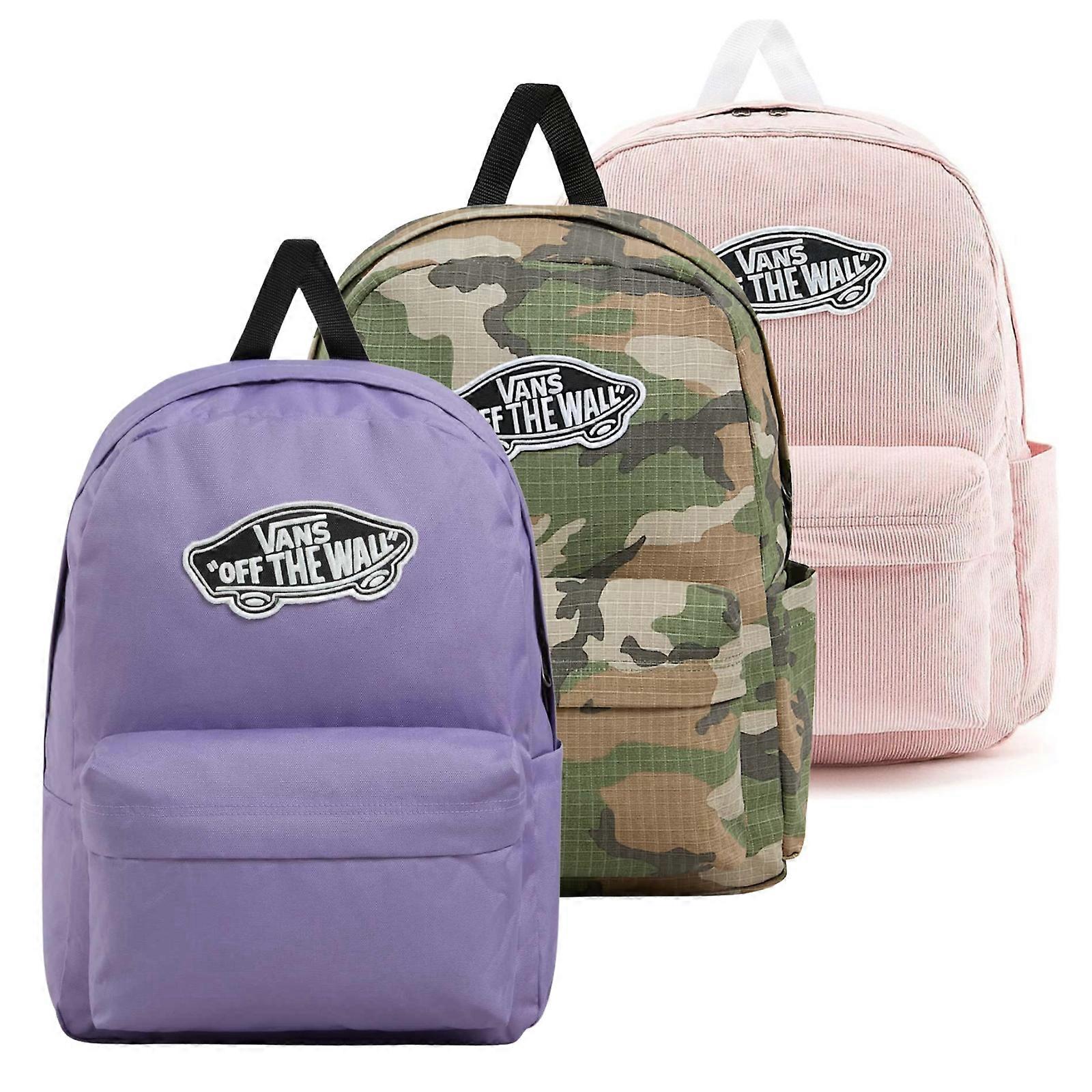 Vans Mens Old Skool Classic Backpack