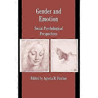 Gender and emotion social psychological perspectives