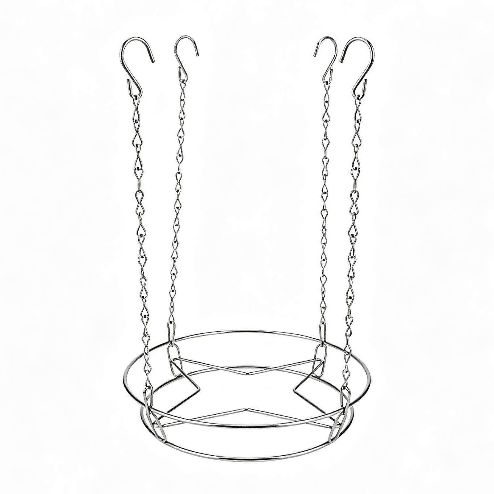 Adjustable Planter Insert for Pot Plant Container Support for Indoor Wedding