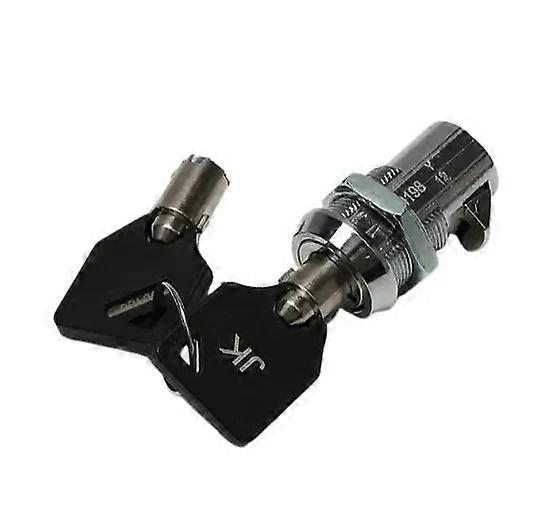 Locking Device + Keys 00198