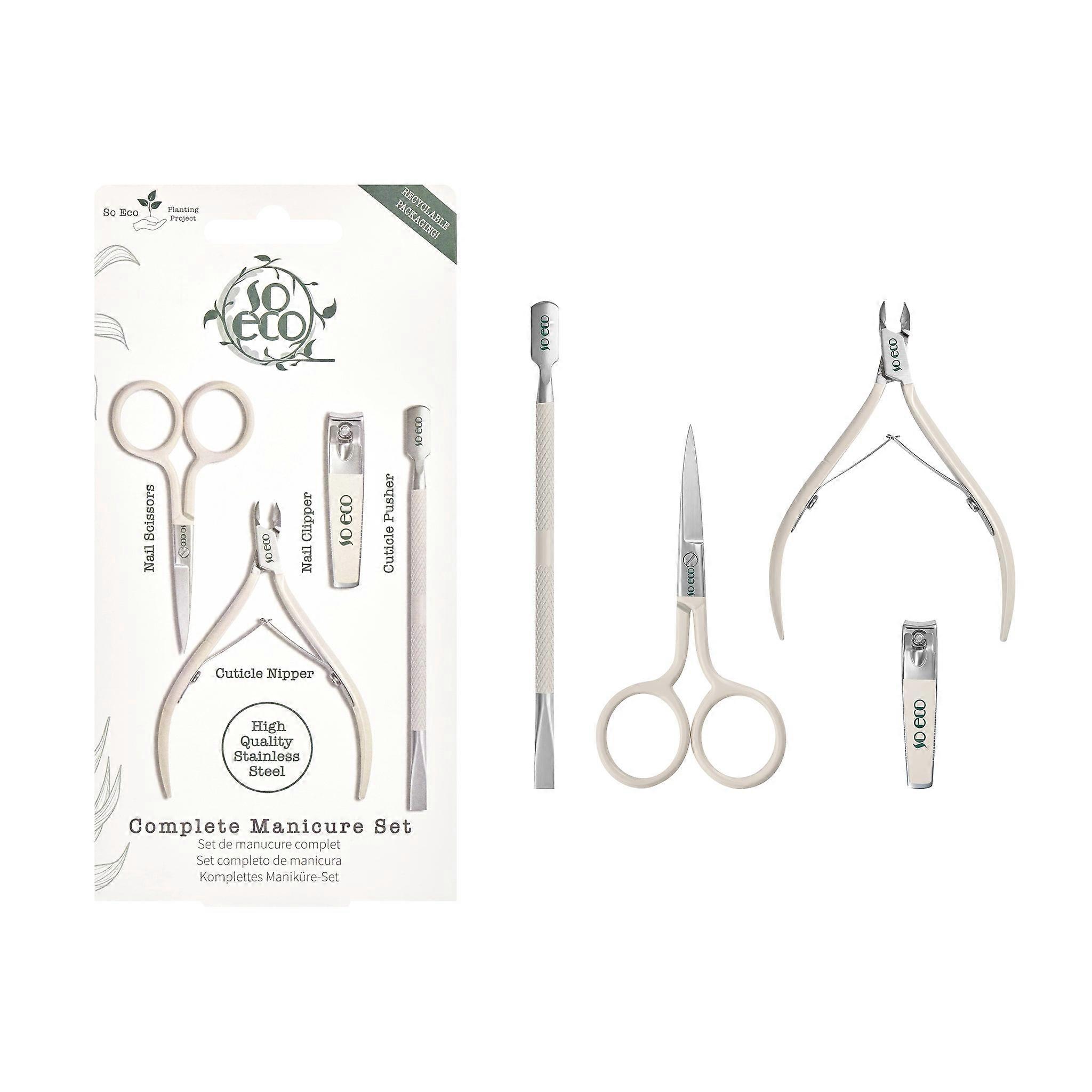 So Eco Complete Manicure Set