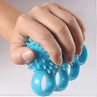Handle Strengthening Ball Stress Hand Stick Ball Tonic For 4 Finger1pcs