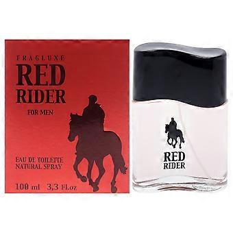 Fragluxe Red Rider für Herren 3.3 oz Eau de Toilette Spray