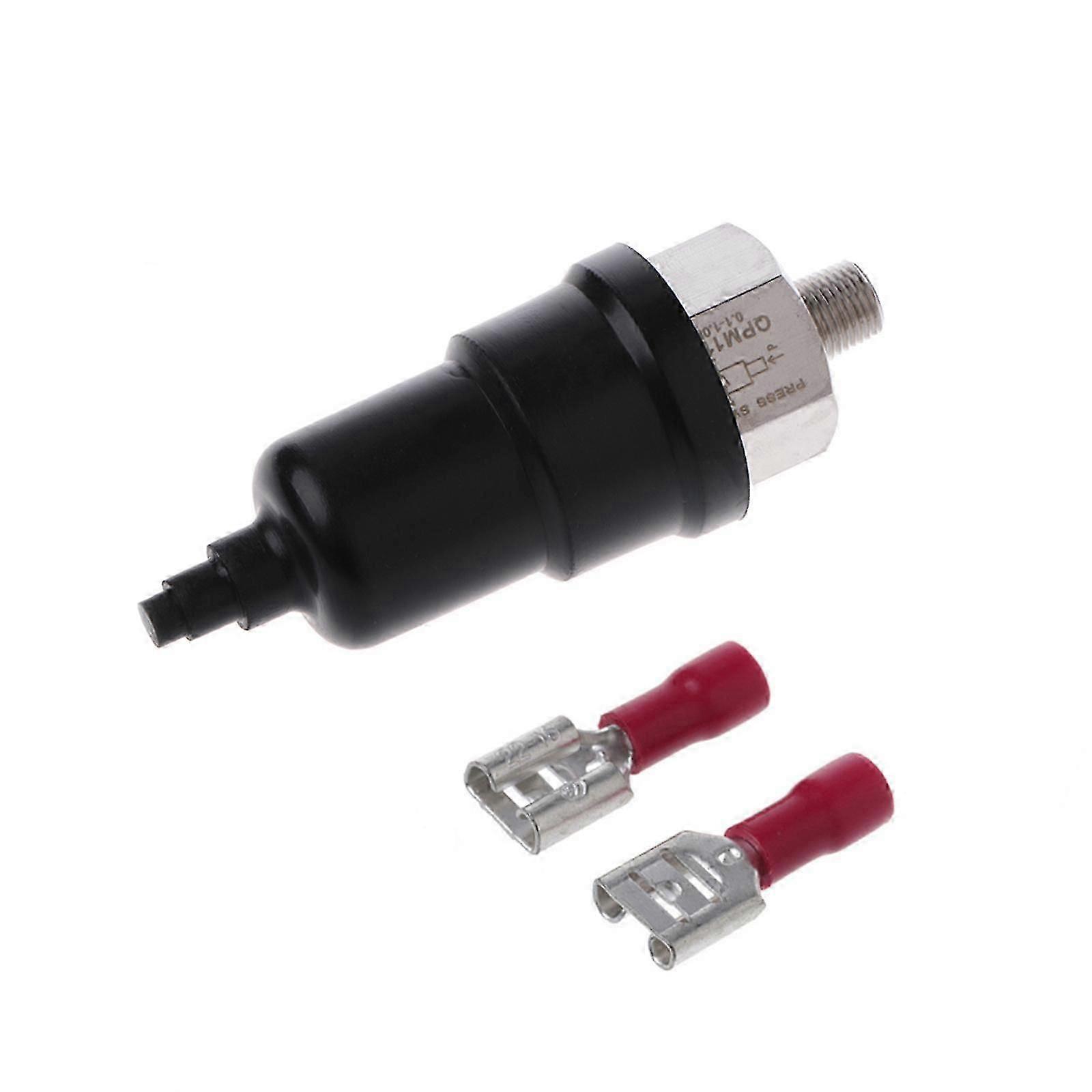 1/8'' Adjustable Pressure Switch QPM11-NC External Thread Nozzle with Wire