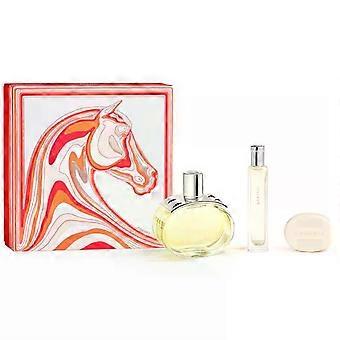 Hermès Barénia Estuche 3 Piezas