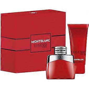 Legend Red Gift set EDP 50 ml and shower gel 100 ml 50ml