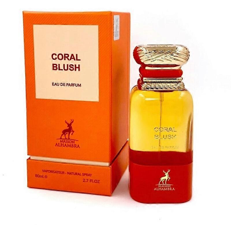 Coral Blush Eau de Parfum 80 ml