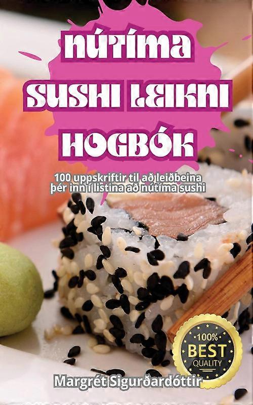 Ntma Sushi Leikni Hogbk