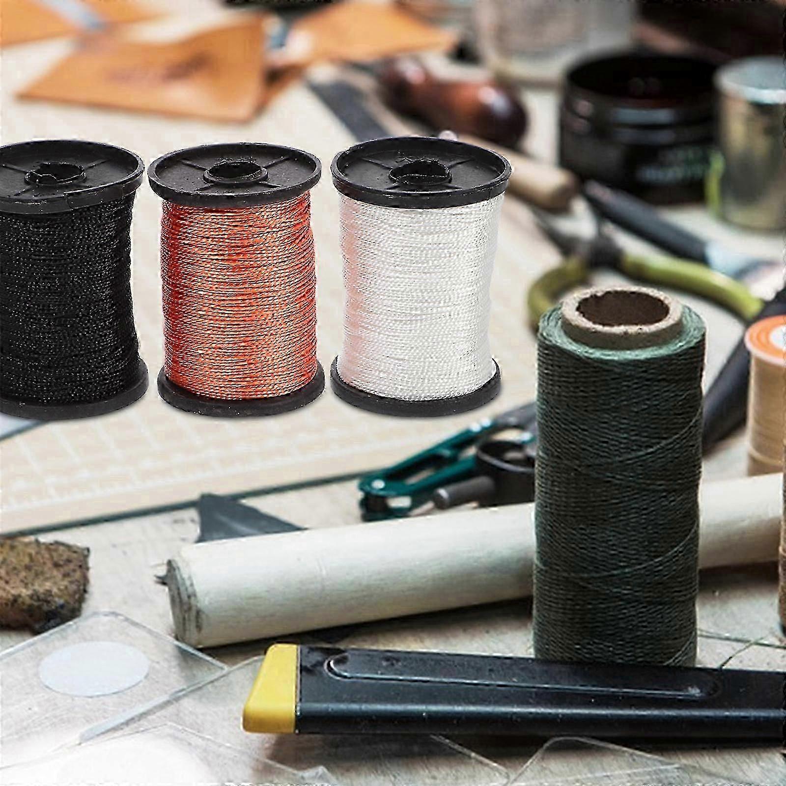 Durable Nylon Hand Sewing Thread Assorted