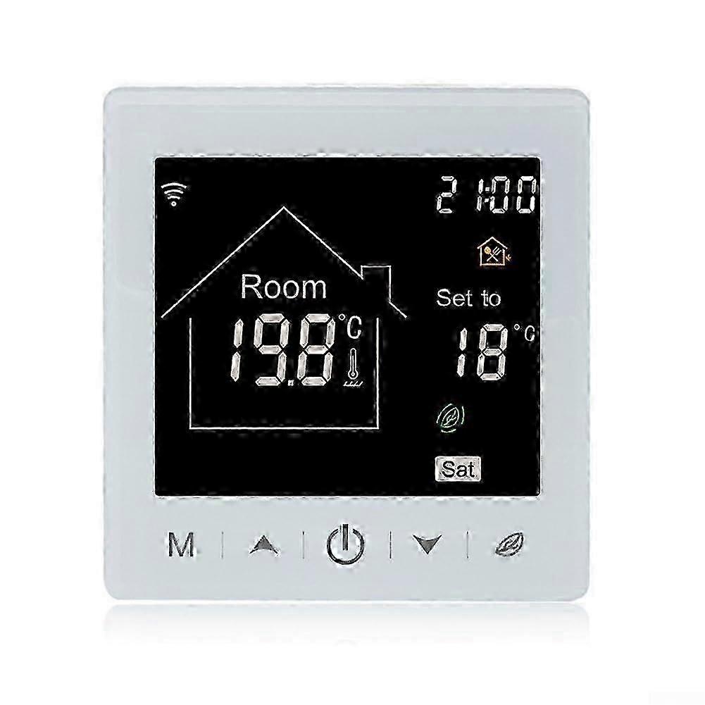 WiFi Smart Thermostat 16A External Sensor