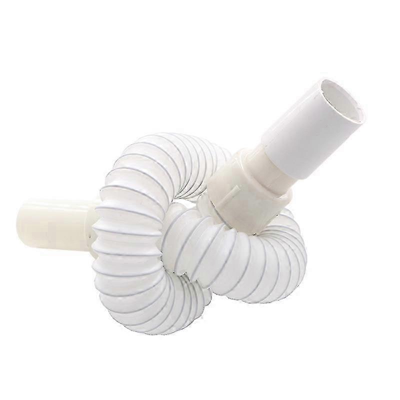 Leak-Proof S-Bend Drain Pipe For Basins