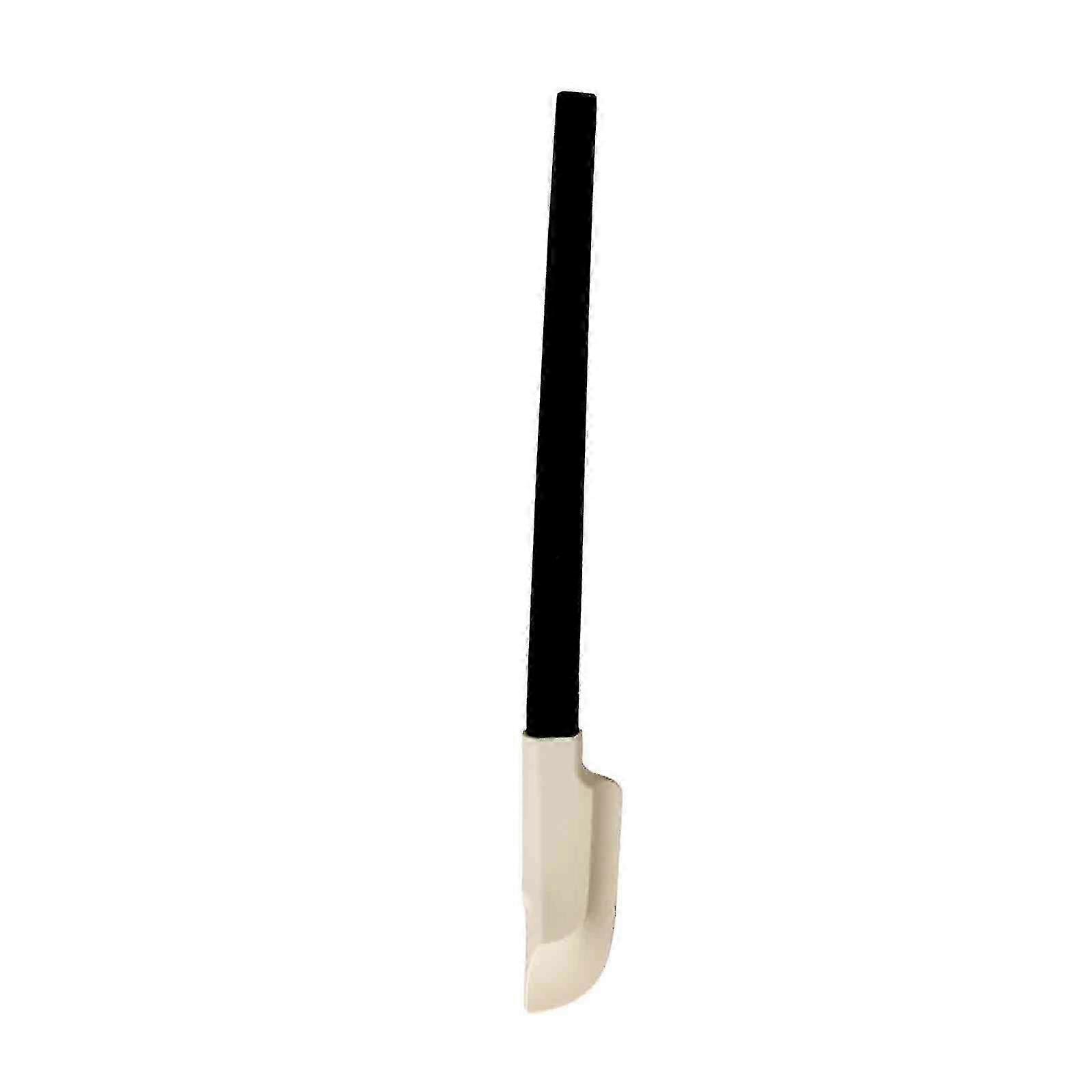 Scraper Multifunctional Scraper Baking Cream Silicone Scraper Soft Rubber Scraper Bread Wooden Handle Scraper Flye0654