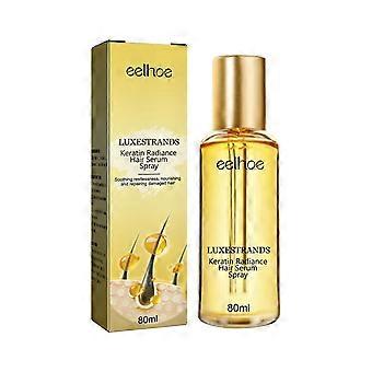 EELHOE Protein Haarherstel Serum voor beschadigd, pluizig haar