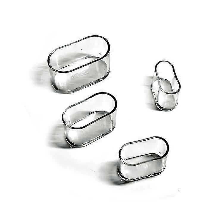 20pcs Oval Table And Chair Leg Tip a
