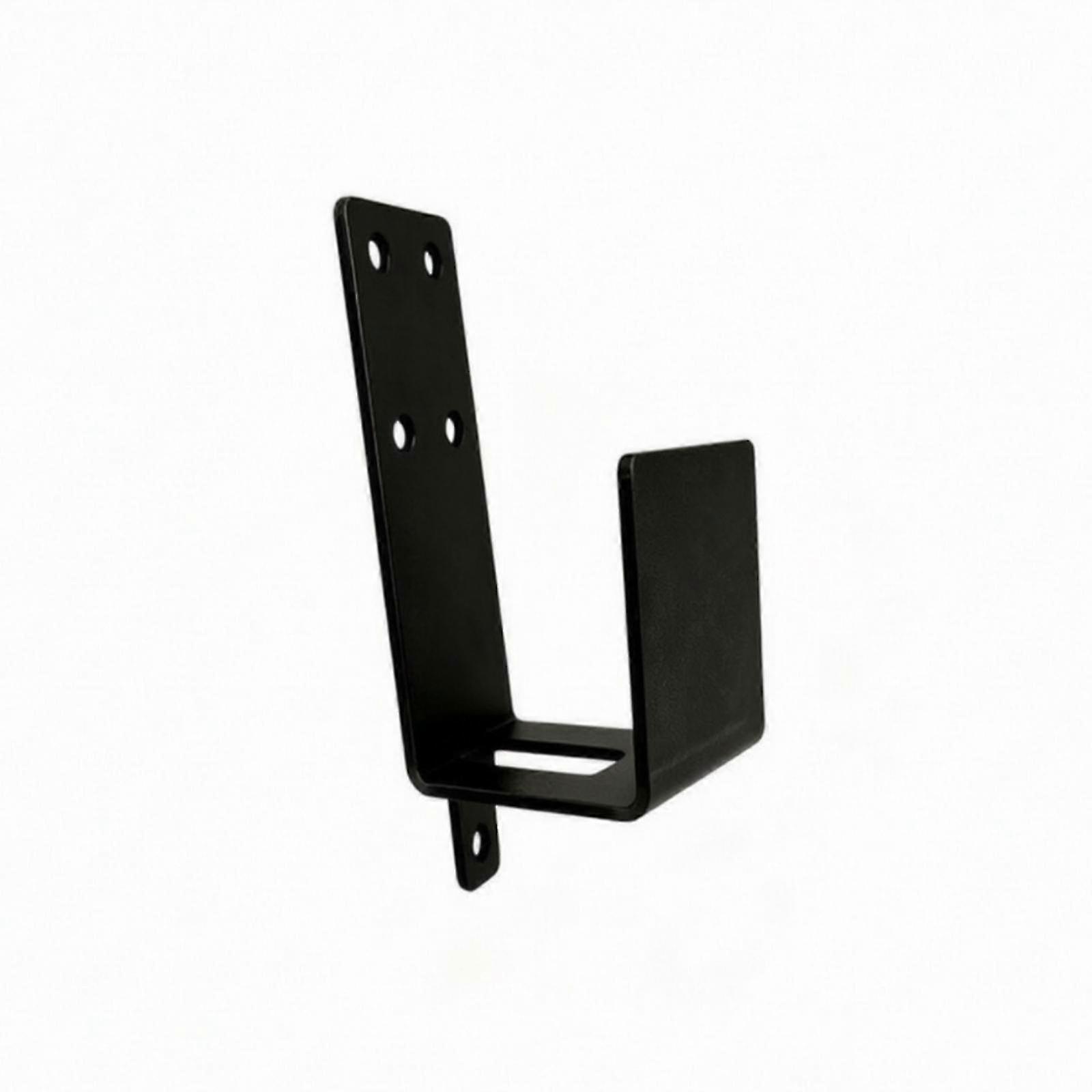 Heavy Duty Pre-Drilled U-Bracket