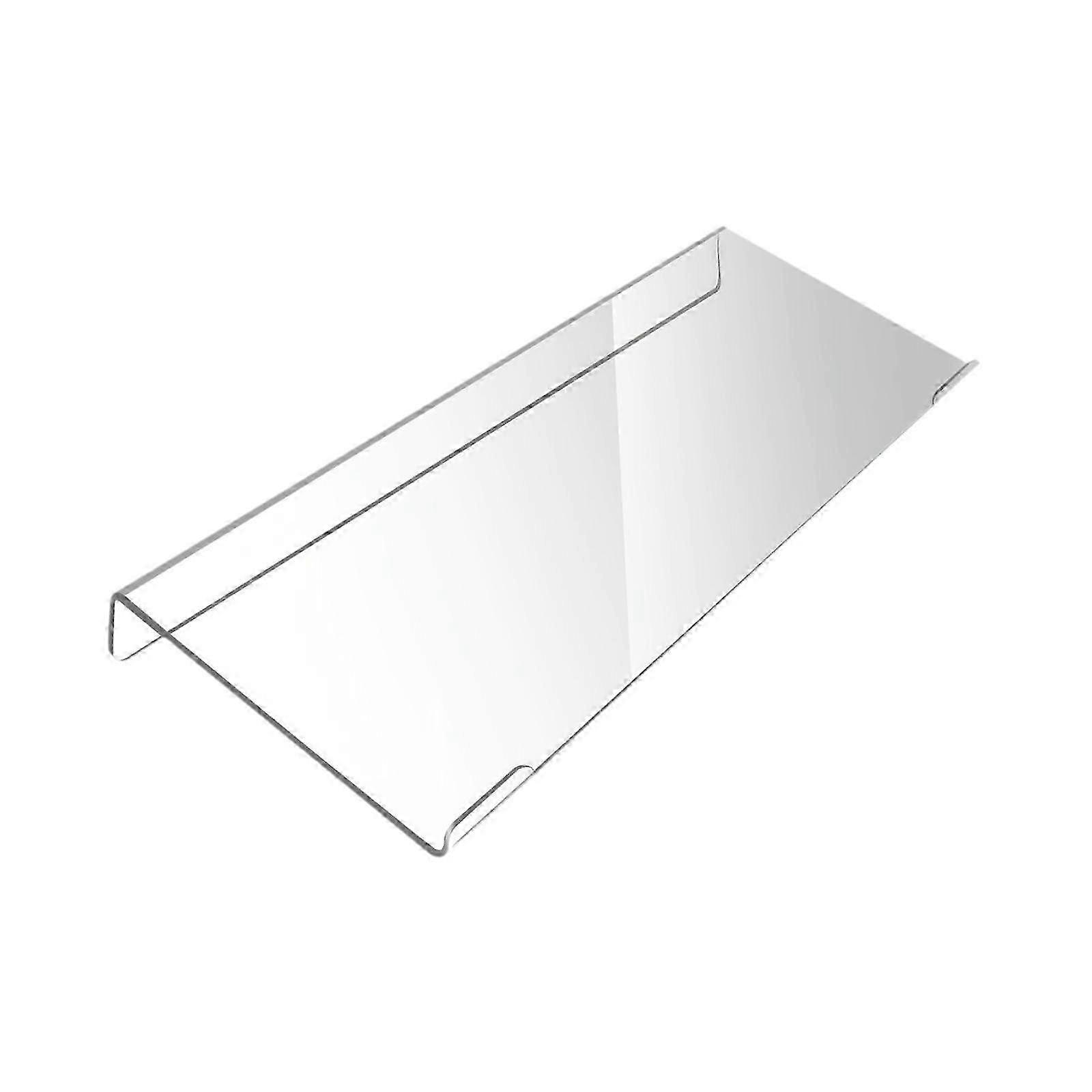 Ergonomic Acrylic Keyboard Platform