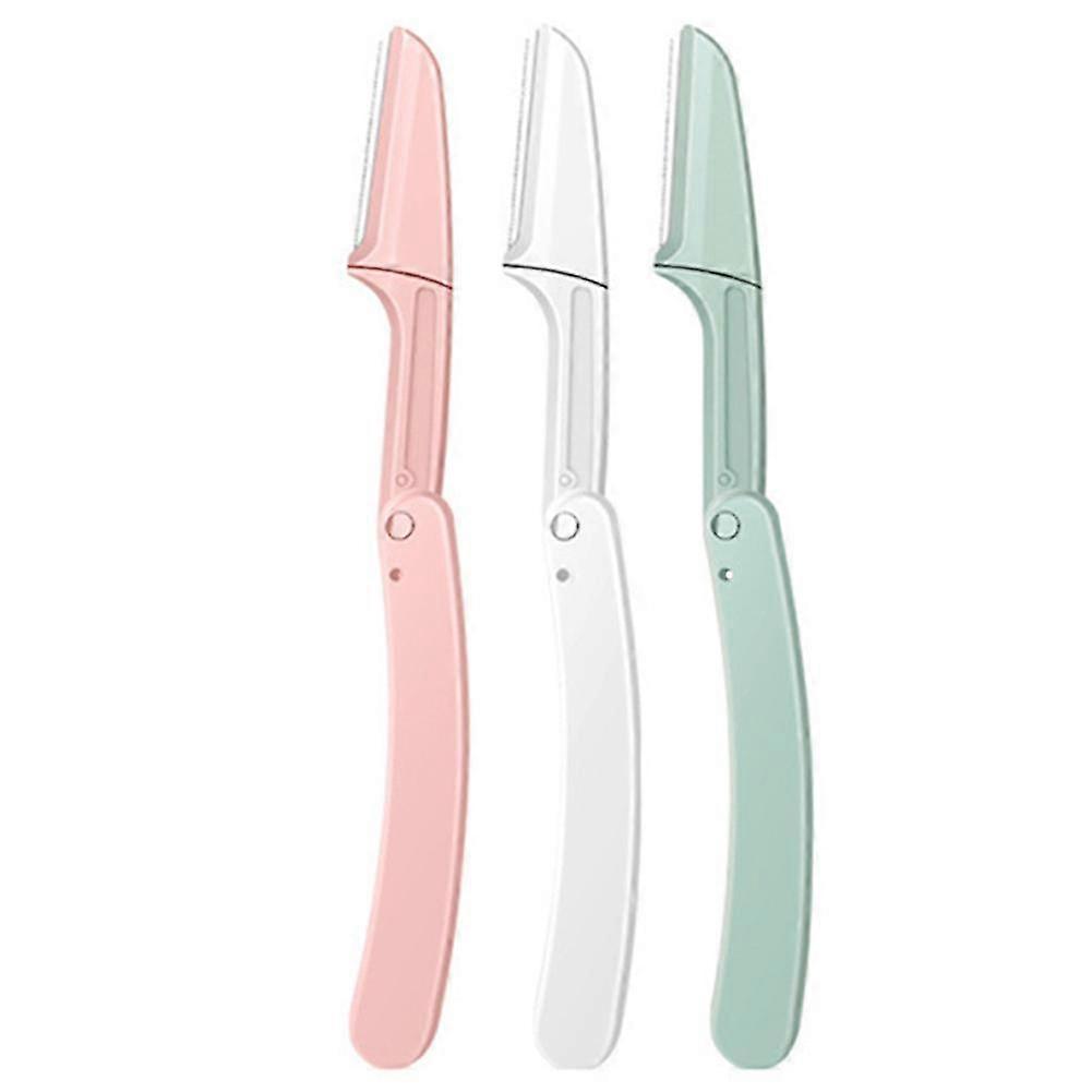 Lightweight Foldable Brow Trimmer