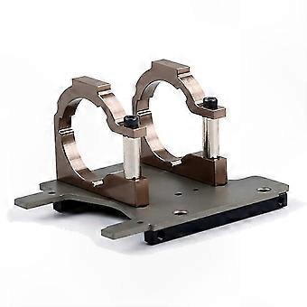 1/8 Scale Motor Mount Kit for RC Vehicles & Remote Control Toys
