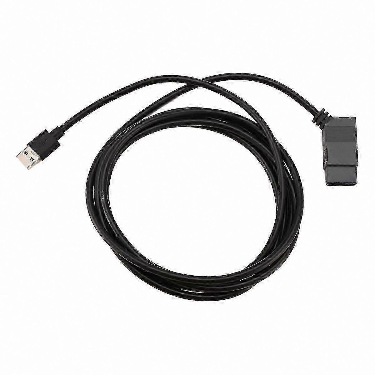 USB Programming Cable for PLC RS232 Interface-Compatible with LOGO Series Devices PC Connection Adapter