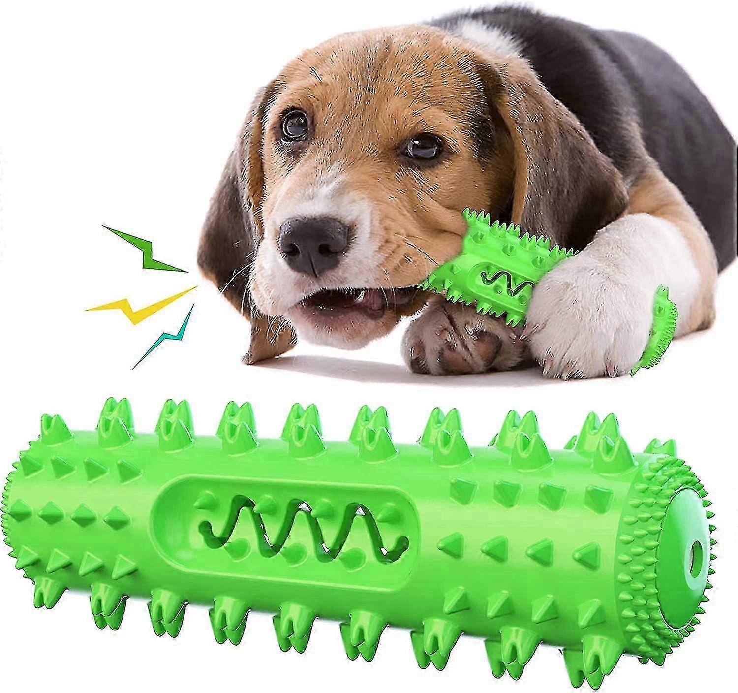 TPR Squeaky Teething Chew Toy