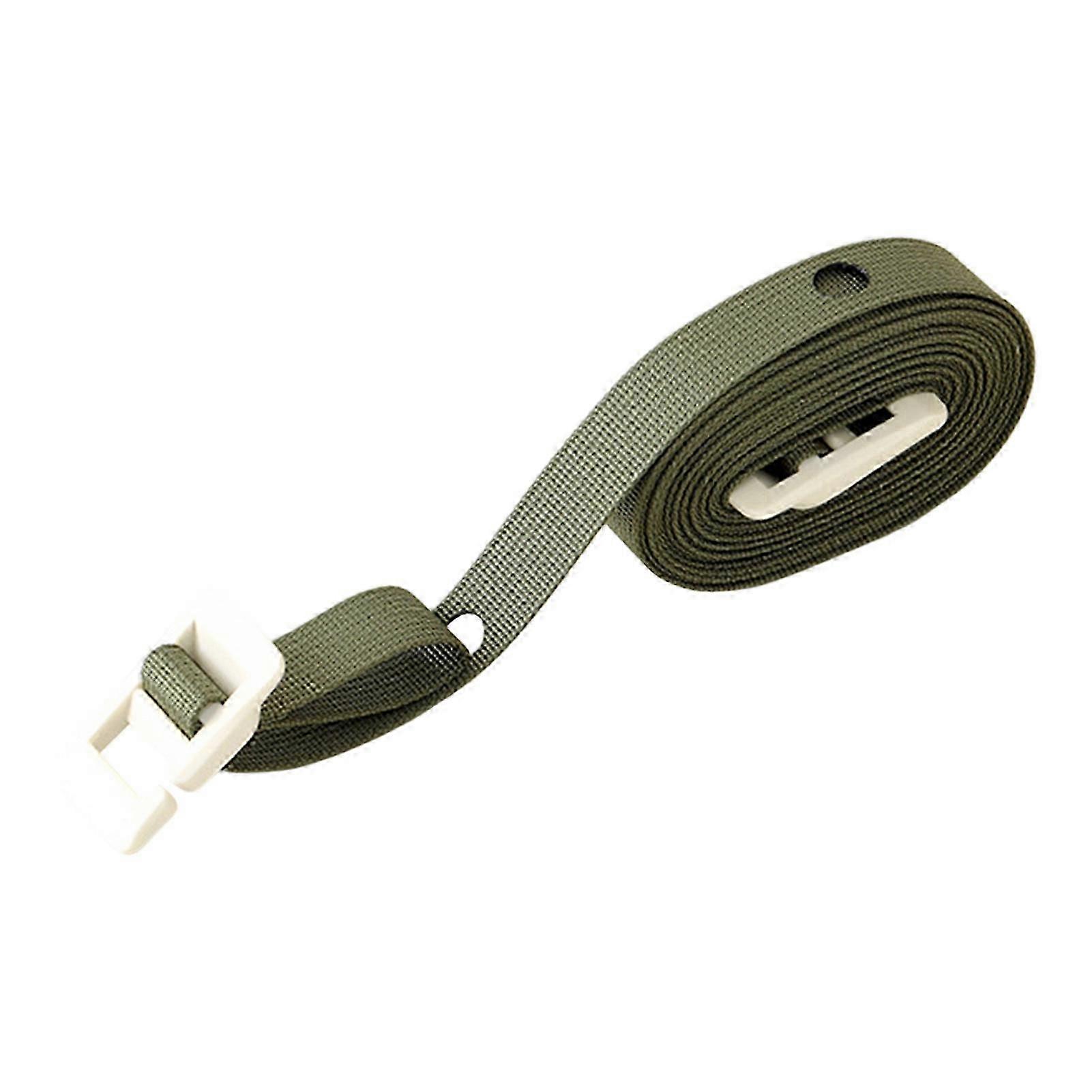 Compact Adjustable Clothesline Nylon Webbing