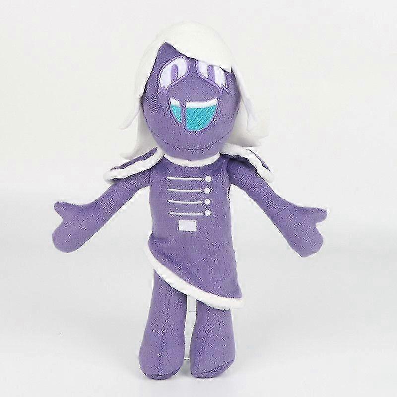 Soft Rouxls Kaard Plush Doll Figure