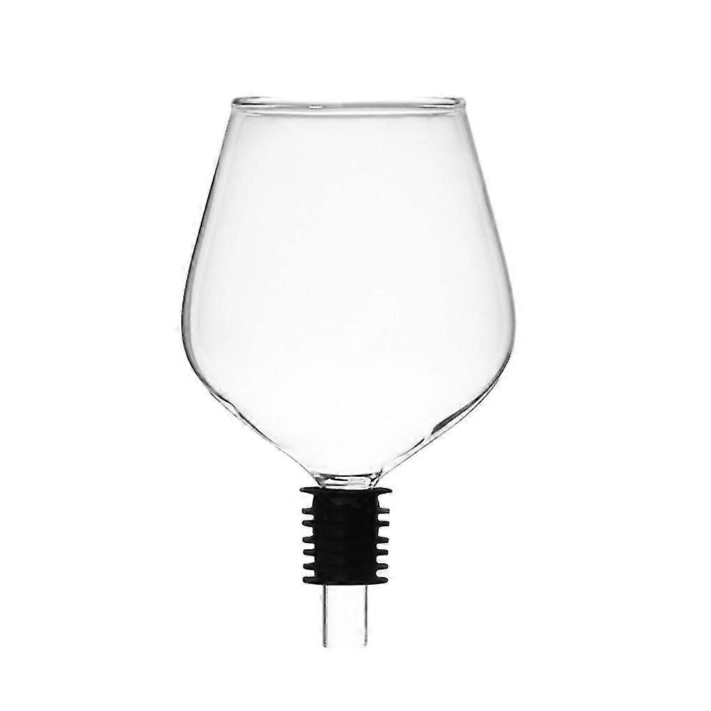 Everyday Elegant Glass Beverage Cup