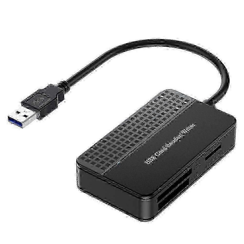 Multi Format USB 3.0 Card Reader