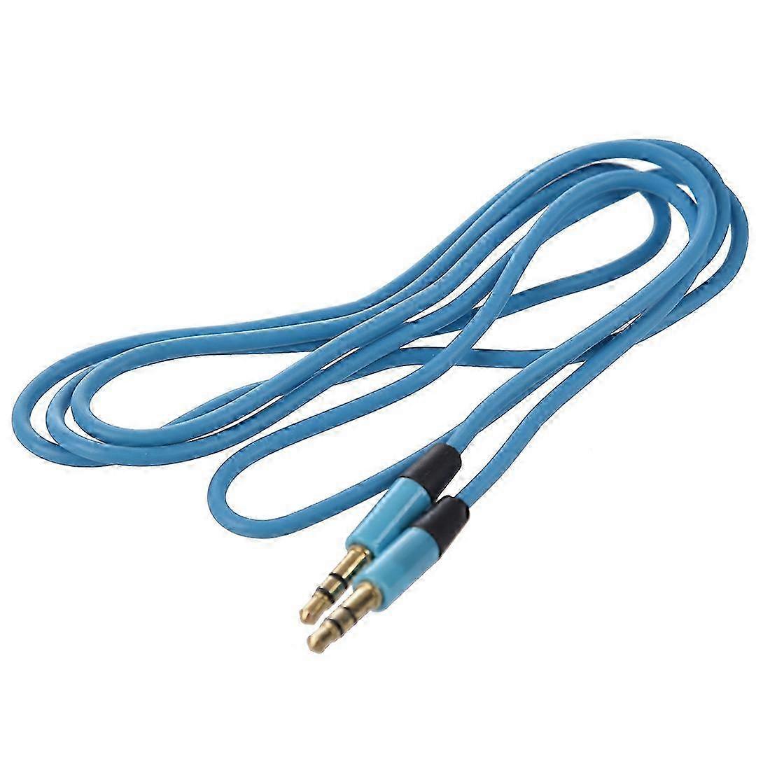 1.2m Shielded 3.5mm Aux Cable
