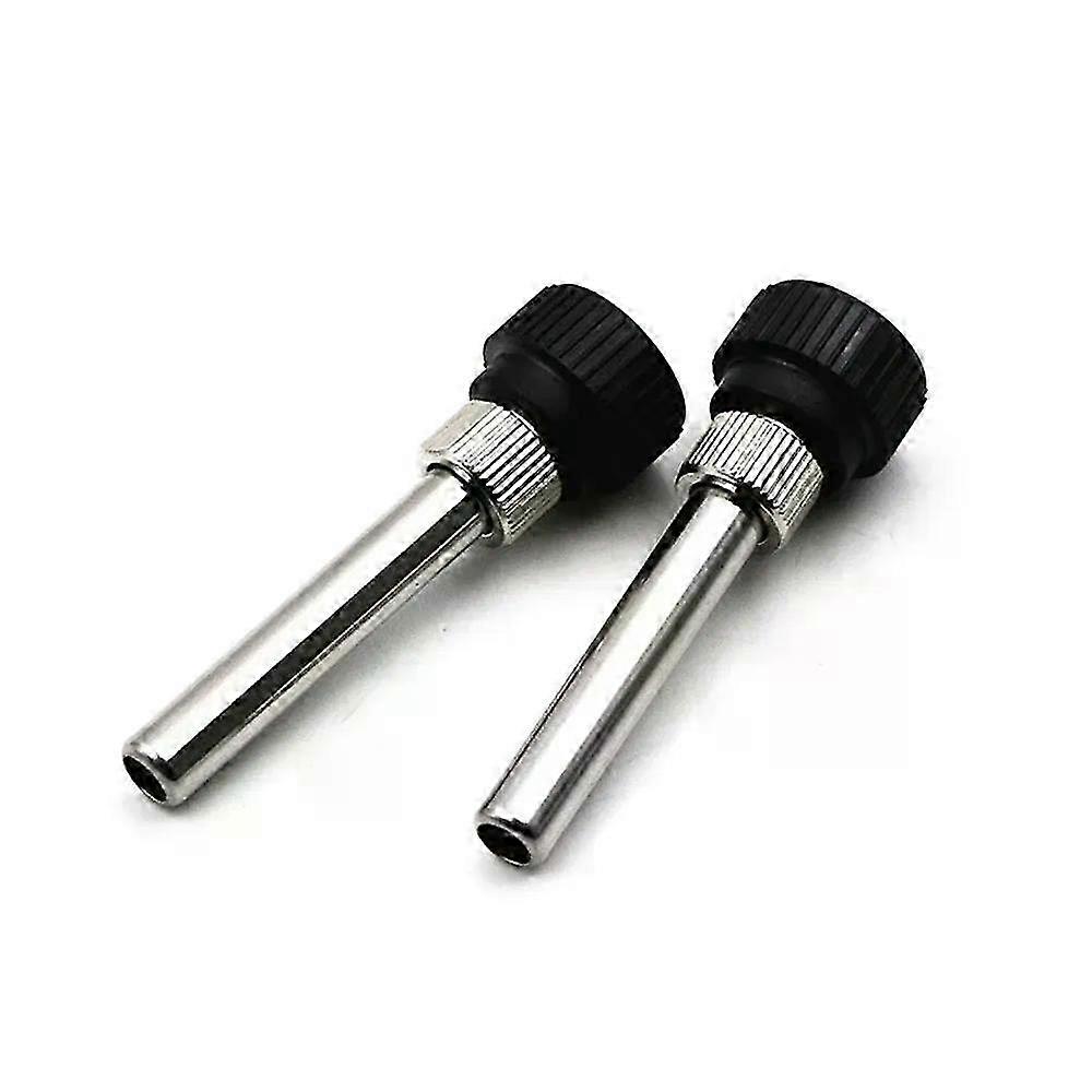 Metal Bakelite Soldering Tip Set