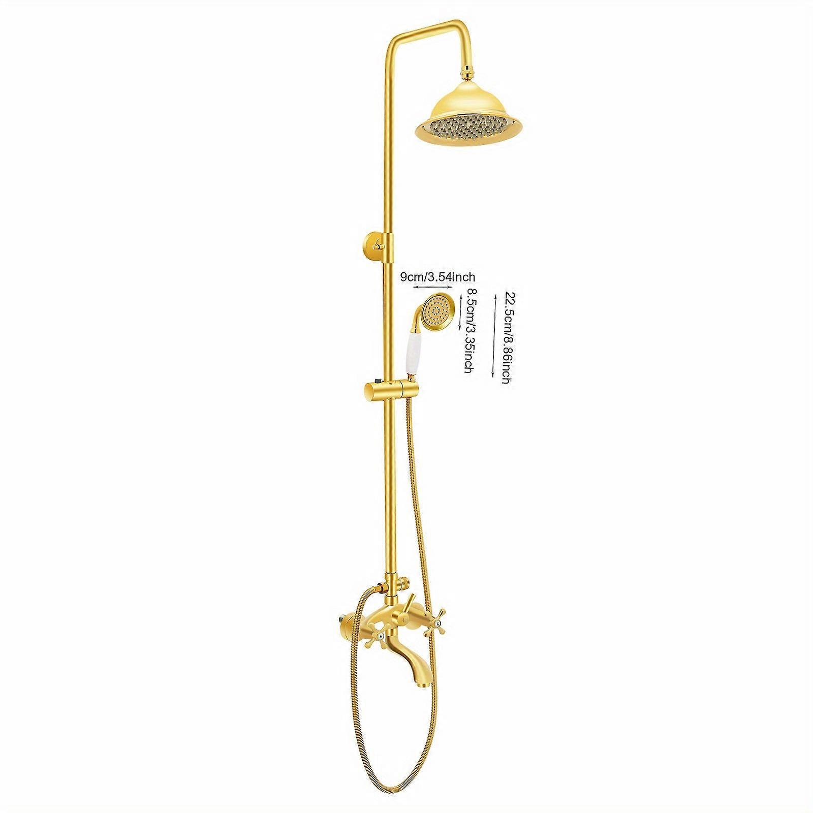 Doucheset - Douchekraan - Shower Fitting - Regendouche - Handdouche