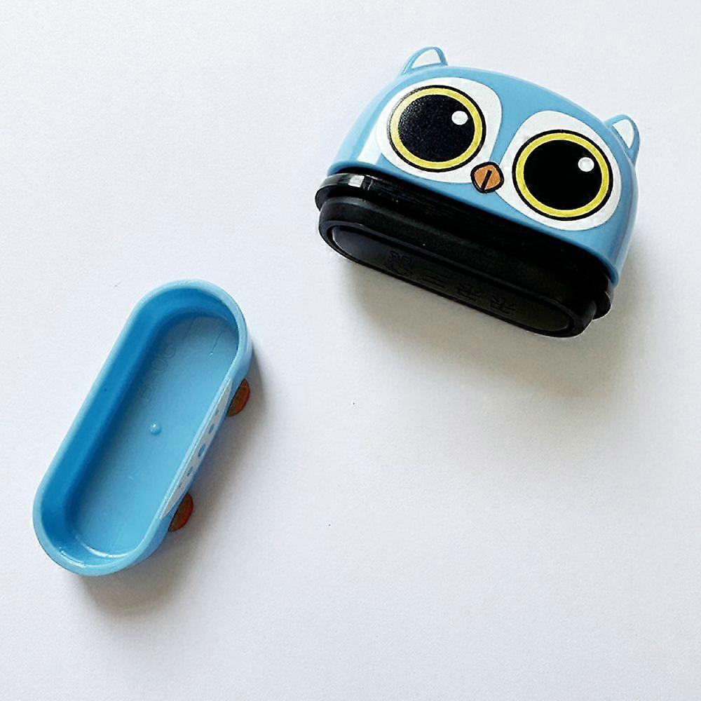 Cute Custom Name Stamp Durable Washable