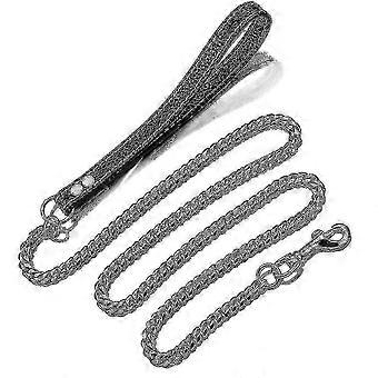 Metal Dog Leash With Padded Handle COS