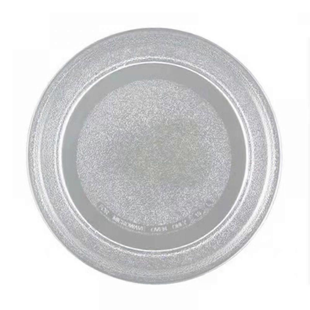 Heat-Resistant Dishwasher-Safe Microwave Turntable Plate