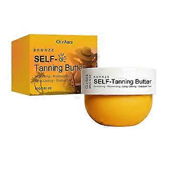 Graduelles Bronze-Bräunungsbadeöl, 80g, feuchtigkeitsspendend, schnell einziehend, ohne orangenen Farbton, langanhaltend.