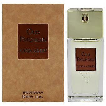 Alyssa Ashley Oud Patchouli By Alyssa Ashley For Unisex - 1 Oz Edp Spray