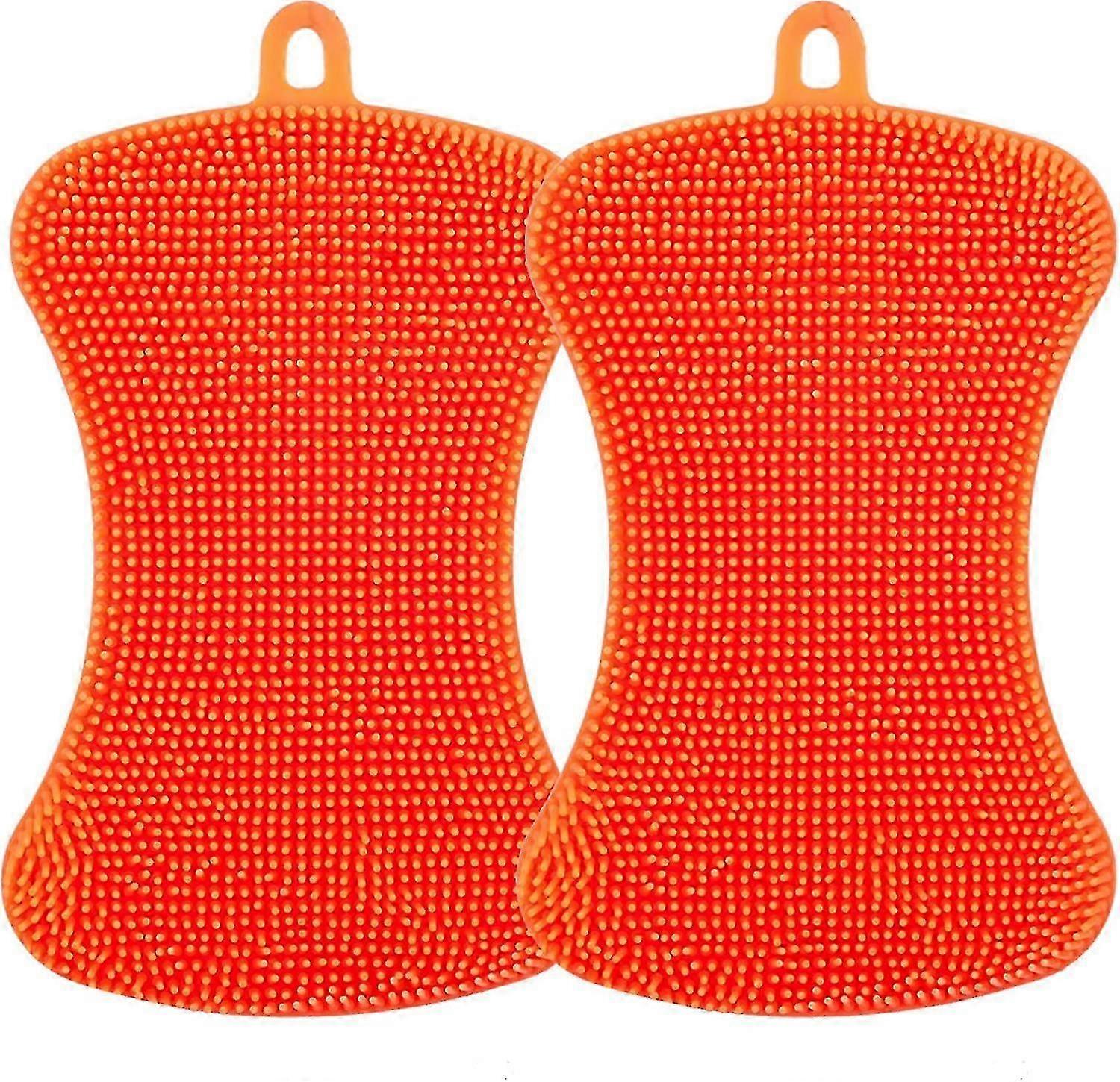 Extra Large Silicone Sponge for Effortless Cleaning