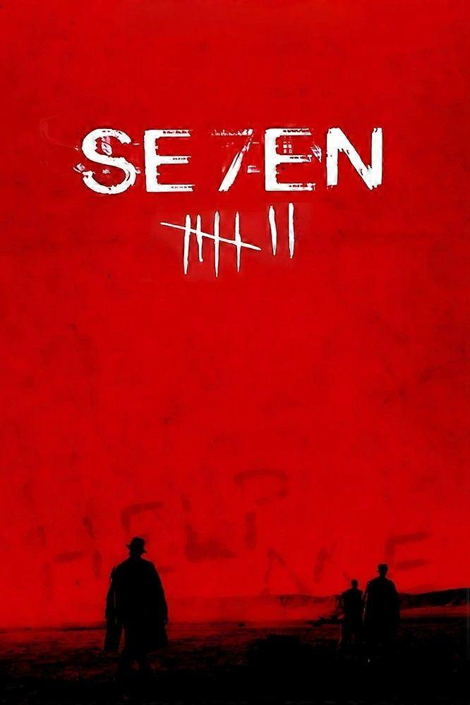 Seven Movie Brain-Teasing Puzzles BD-1007