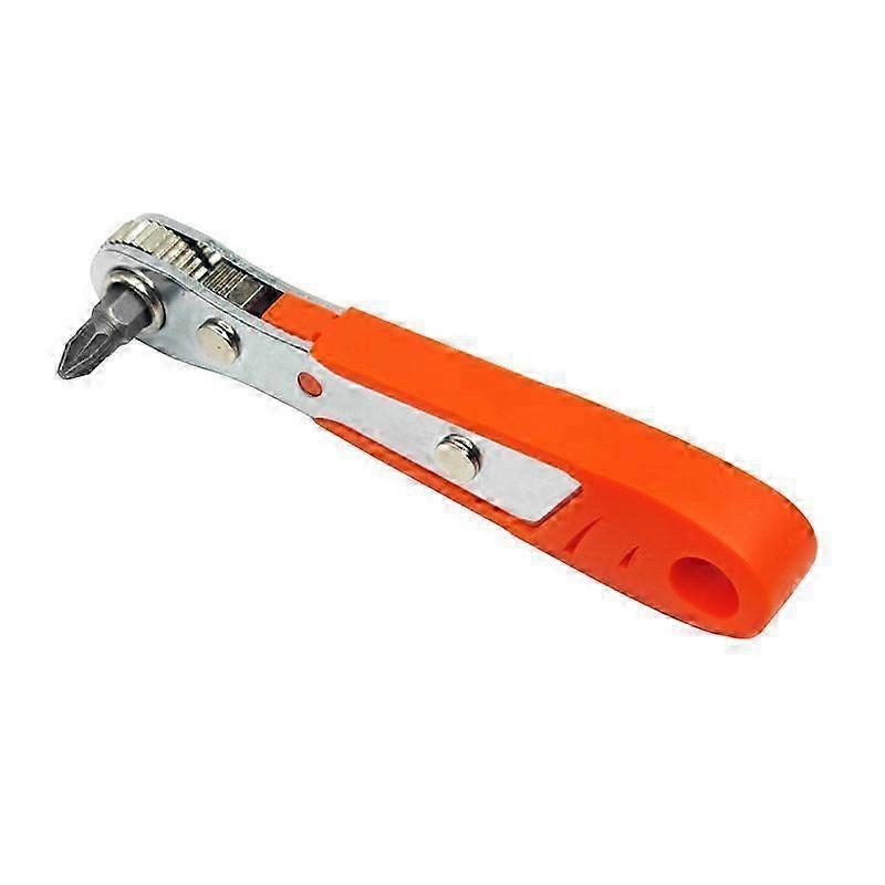 36-Tooth Right-Angle Ratchet Tool