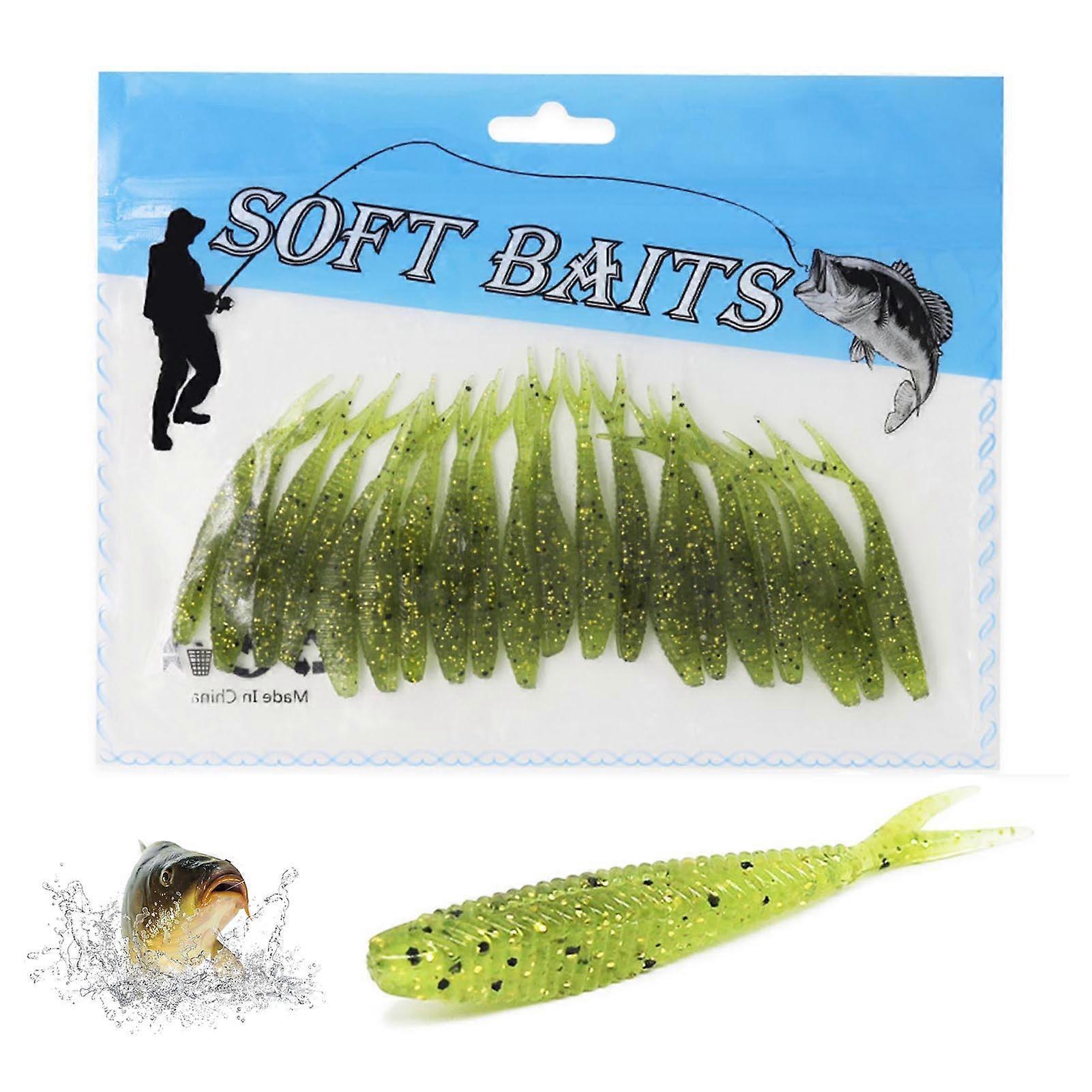 Realistic Soft Lures 6cm