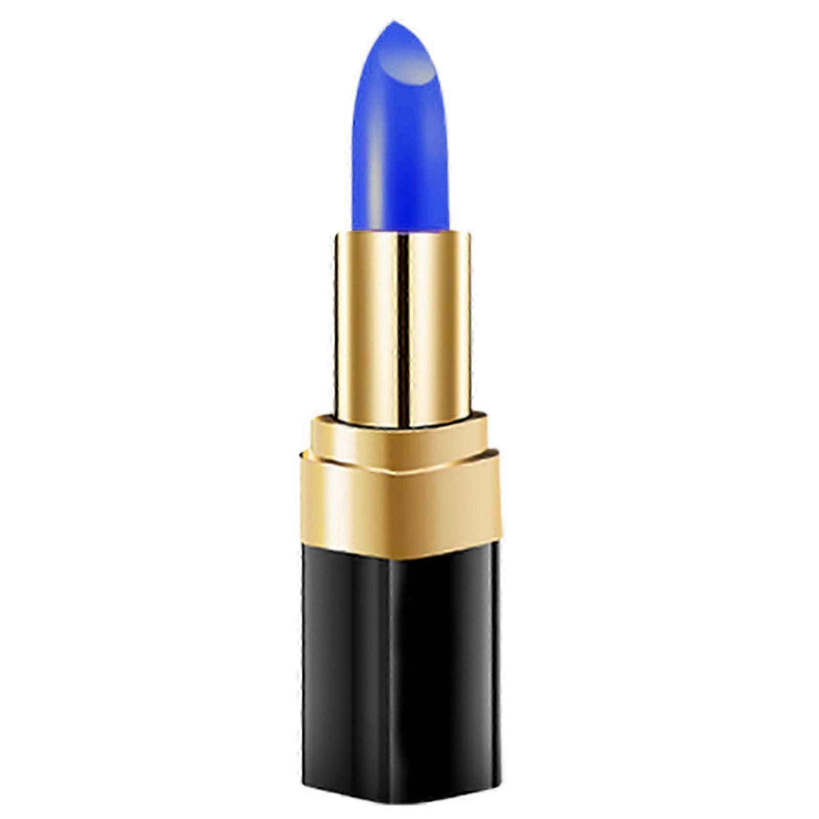 Color-Changing Waterproof Lipstick