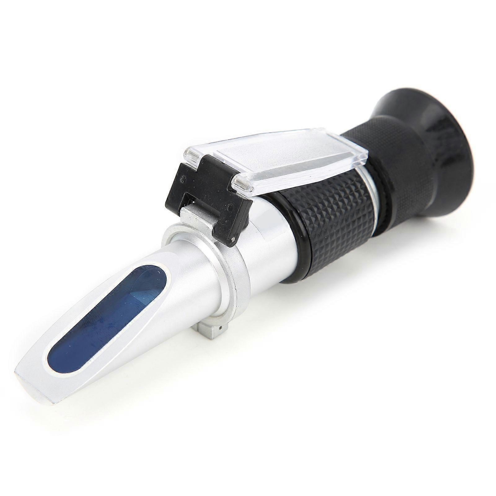 Precision 0-90% Brix Aluminum Refractometer