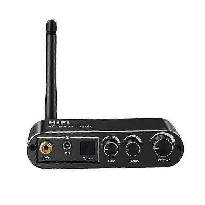 Optical Coaxial Bluetooth Audio Decoder