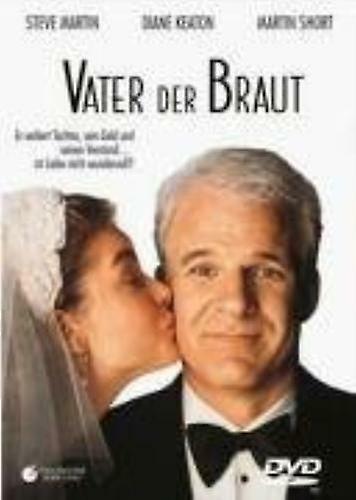 Vater der Braut DVD - Region 2
