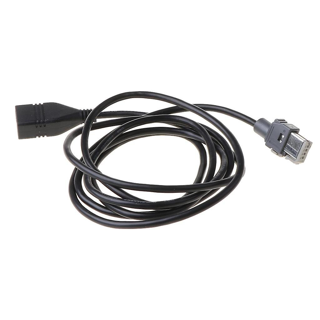 Car Media Headunit USB Interface Cable Adapter