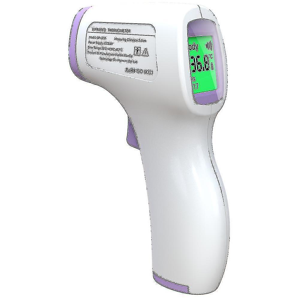 Non-contact Infrared Digital Thermometer Accurate And Fast Measurement Of Temperature