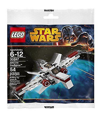 LEGO Star Wars ARC-170 Fighter Polybag Set 30247