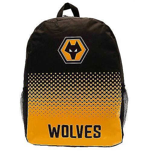 Wolverhampton Wanderers FC Fade Backpack