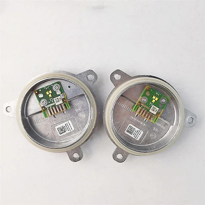 1 Pair Headlight Led Module Control For X5 G05 X6 G06 X7 G07 17-20 63119477985 9477986 Daytime Driv